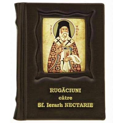Rugăciuni către Sfântul Ierarh Nectarie