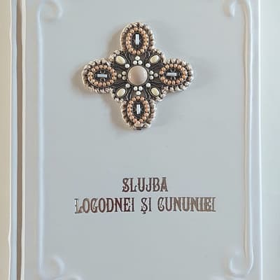 Slujba logodnei si cununiei