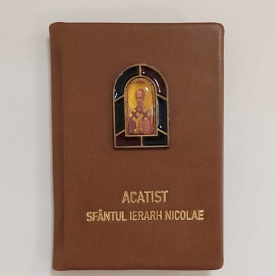 Acatist mic Sf. Nicolae