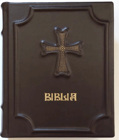 Biblia Anania model standard