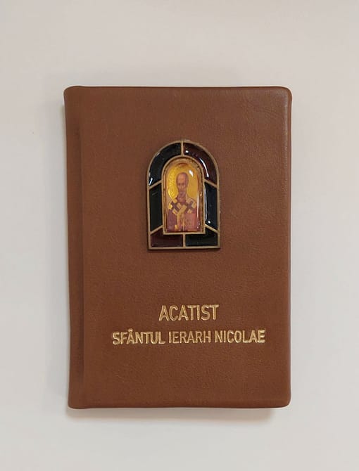 Acatist mic Sf. Nicolae