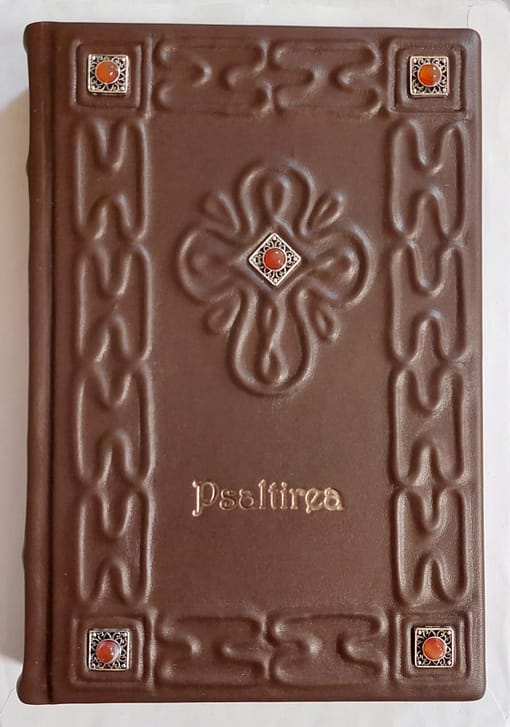 Psaltire ed. Institut Biblic. dim A4